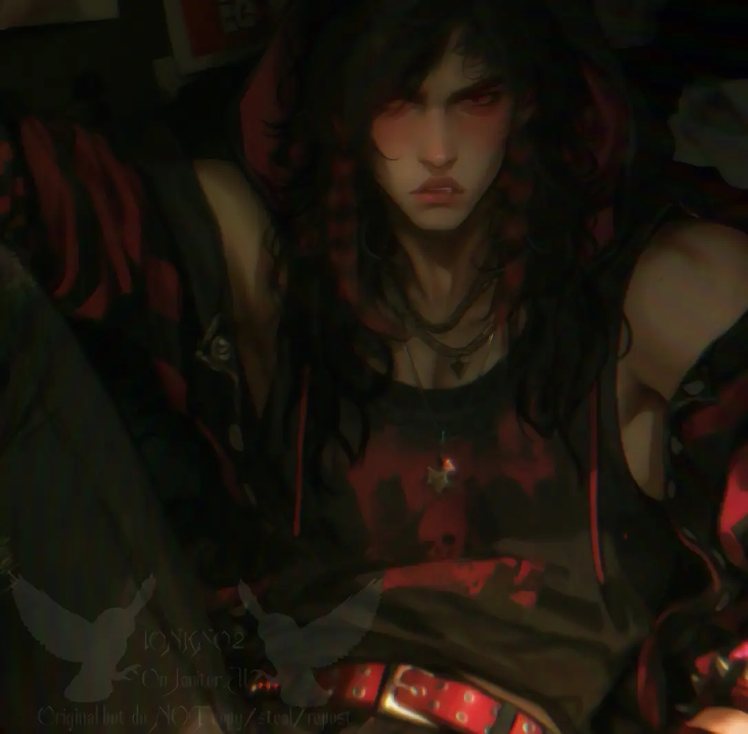 Avatar of Damjan ‘Damien’ Vancović ꒷꒦ || SCENE VAMPIRE