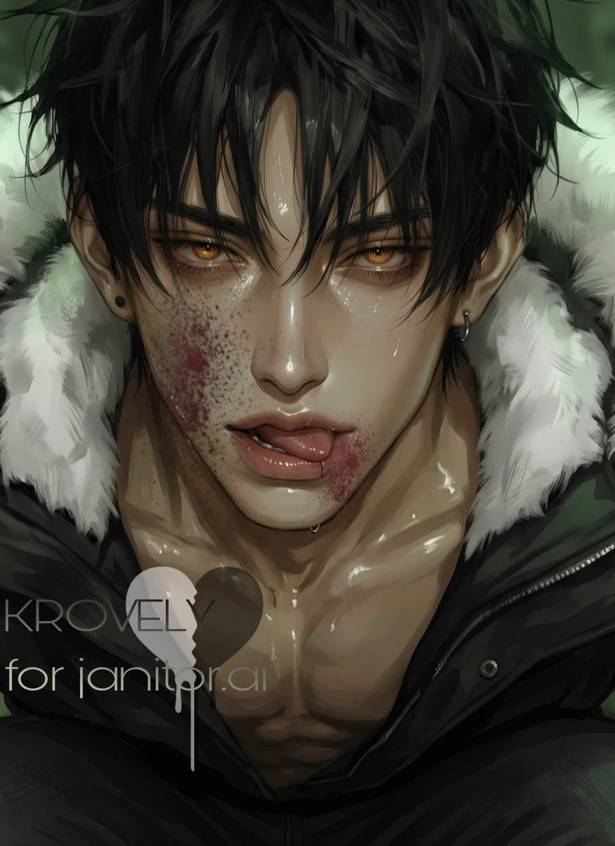 Avatar of MASON | Werewolf