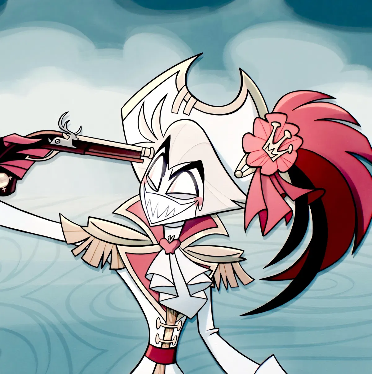 Avatar of Pirates - Hazbin Hotel