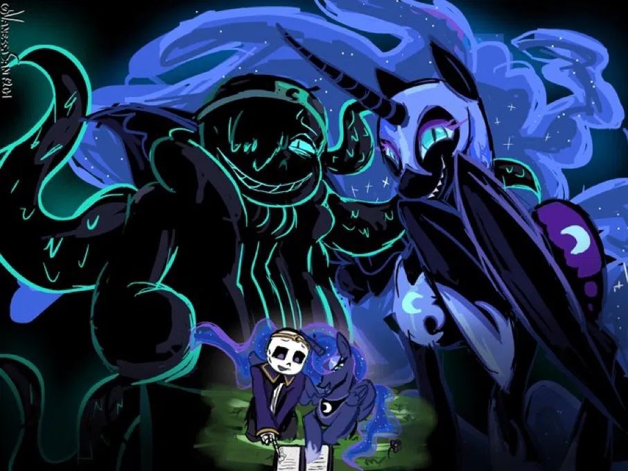 Avatar of The Nightmare Sovereigns
