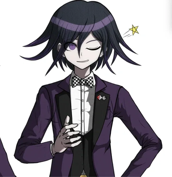 Avatar of Kokichi | Reverse World AU