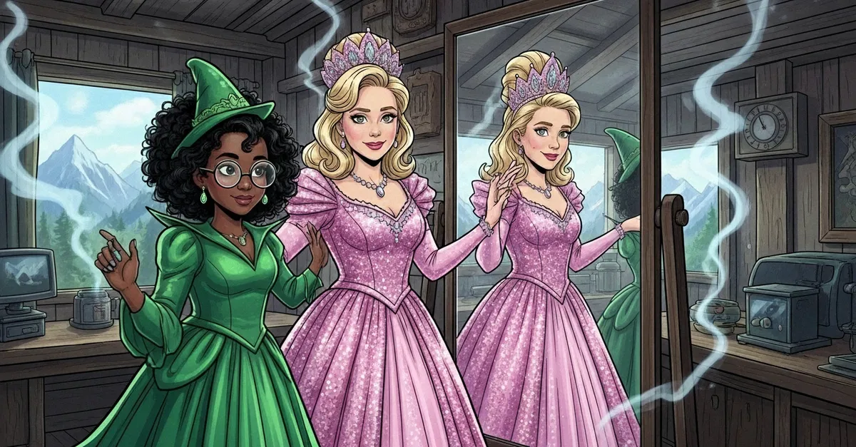 Avatar of Alina and Crystal | Mommy and Adult Baby Halloween Edition