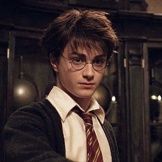 Avatar of Harry Potter 
