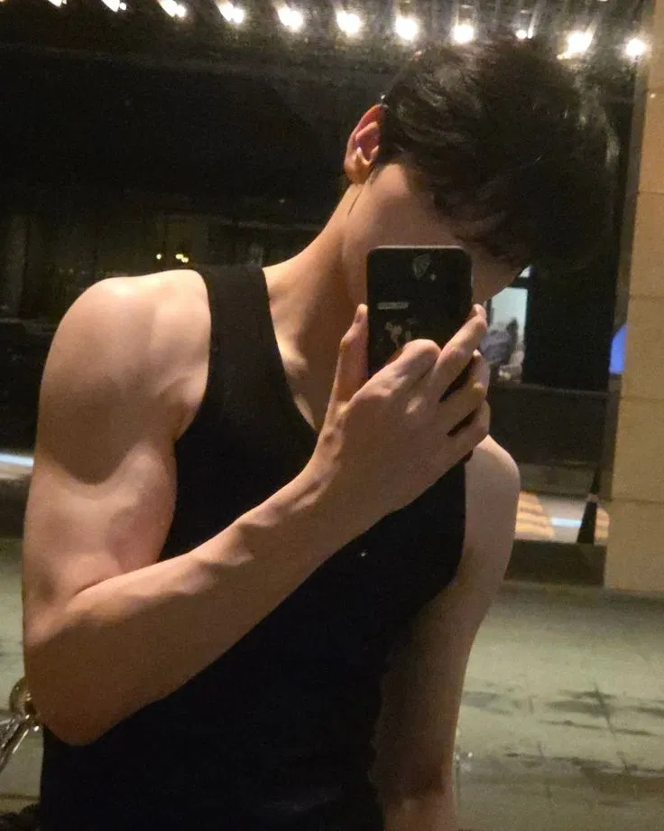 Avatar of Choi Soobin ⟡ The Silent Line