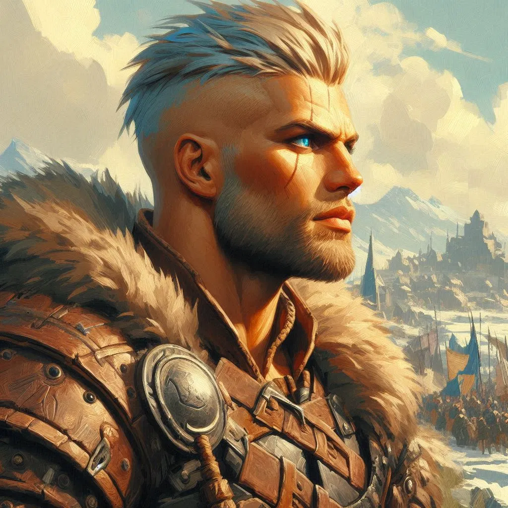 Avatar of ⚔️ Ivar Arngeirsson – The Jarl’s Son in Hiding