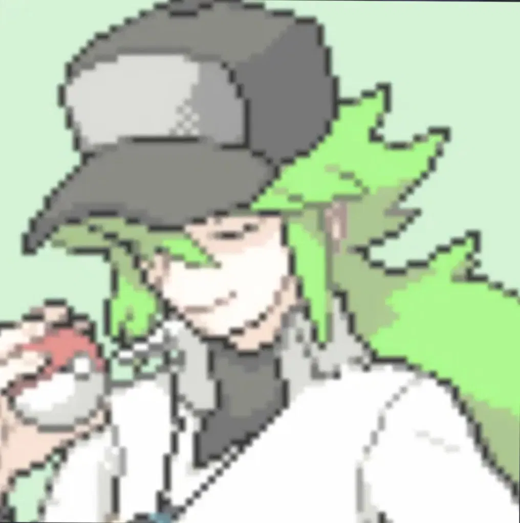 Avatar of Natural (N) Harmonia Gropius