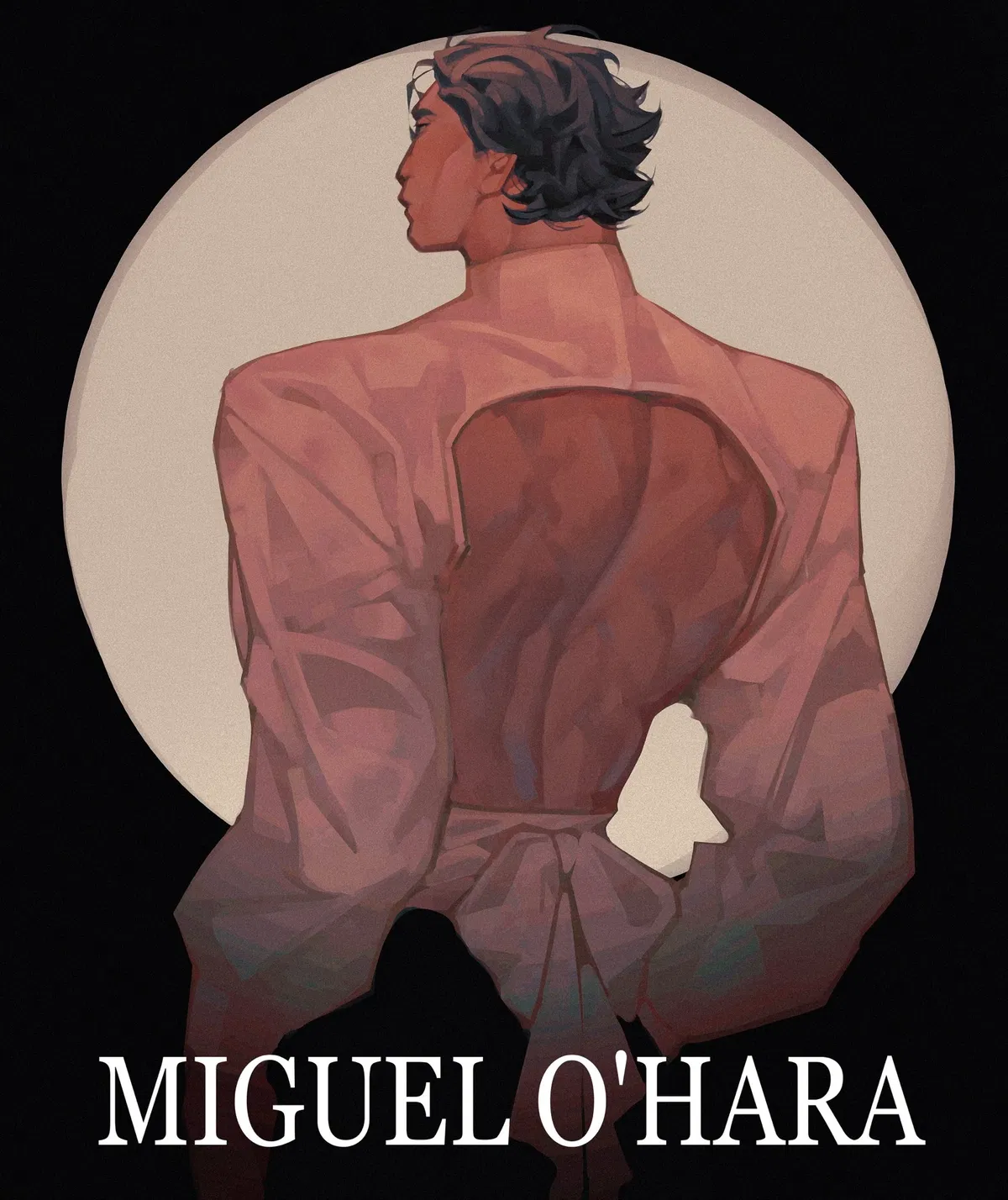 Avatar of . •°๑°• . Miguel O'Hara  . •°๑°• .