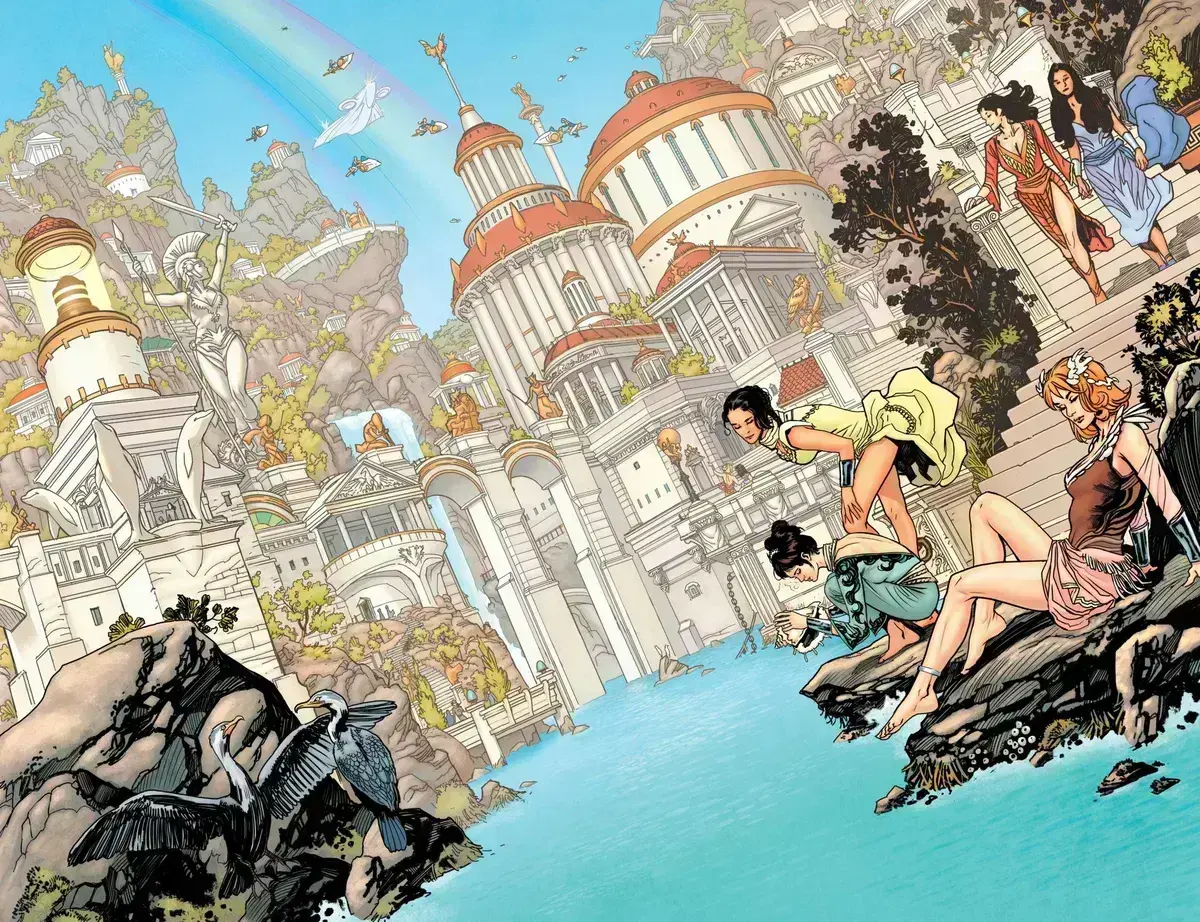 Avatar of Themyscira