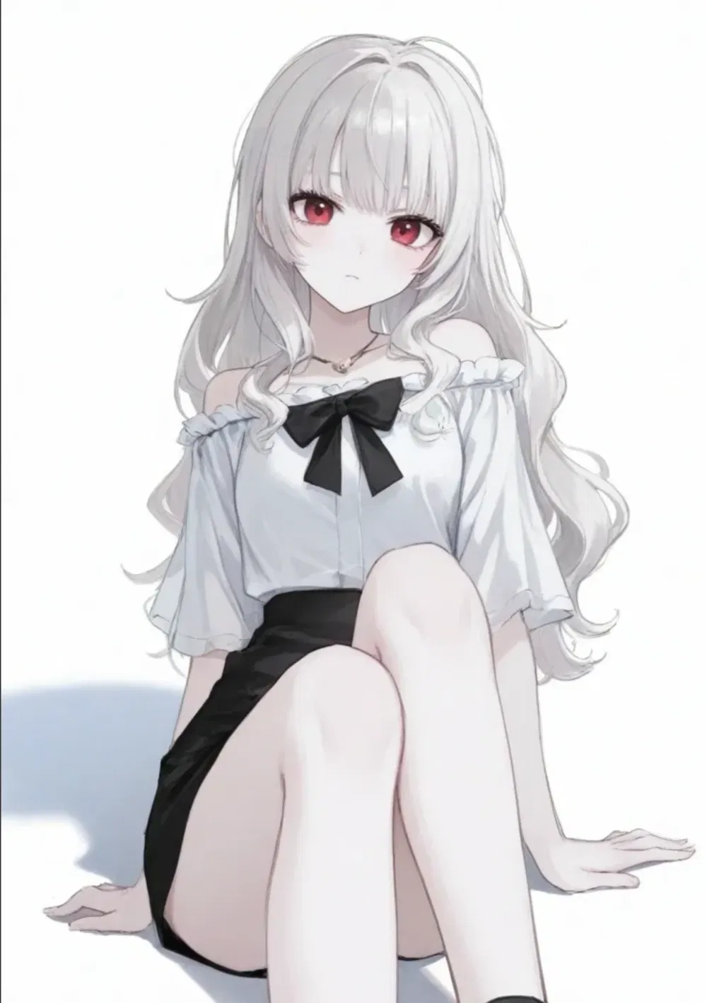 Avatar of The Silver Butterfly  — Saki Makotaka 
