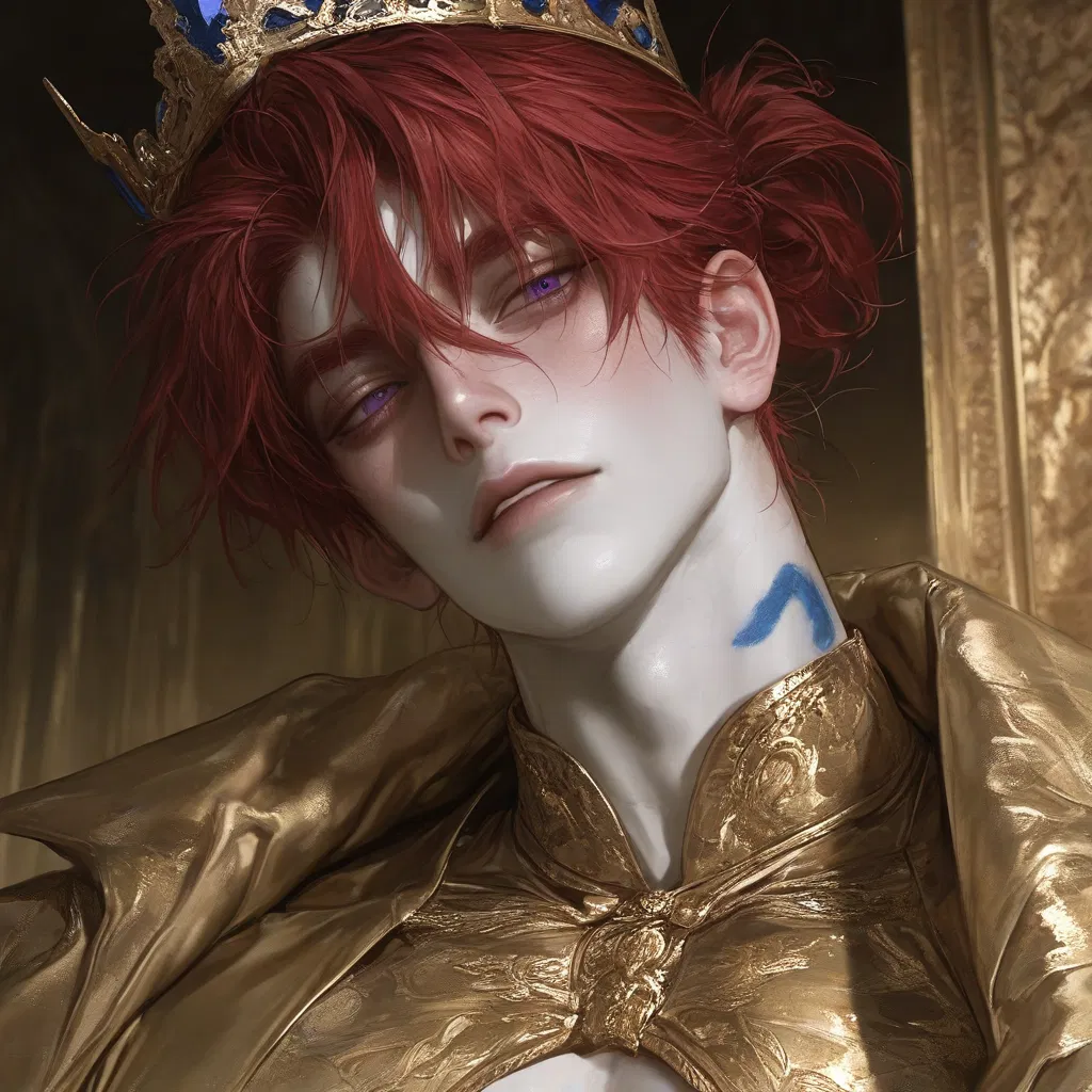 Avatar of Kaelen Valemont|Unrequited, second prince.