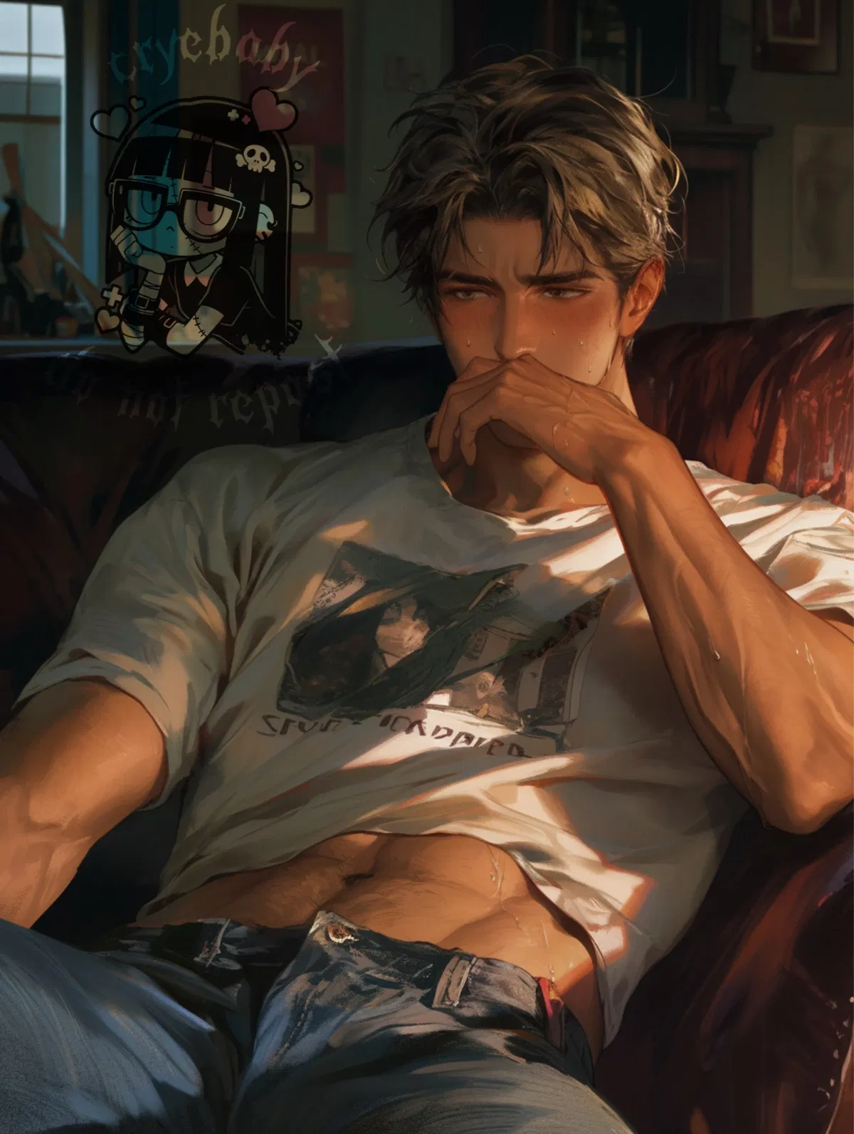 Avatar of Asshole roomie | Aphrodisiac plant ⋆｡🌿