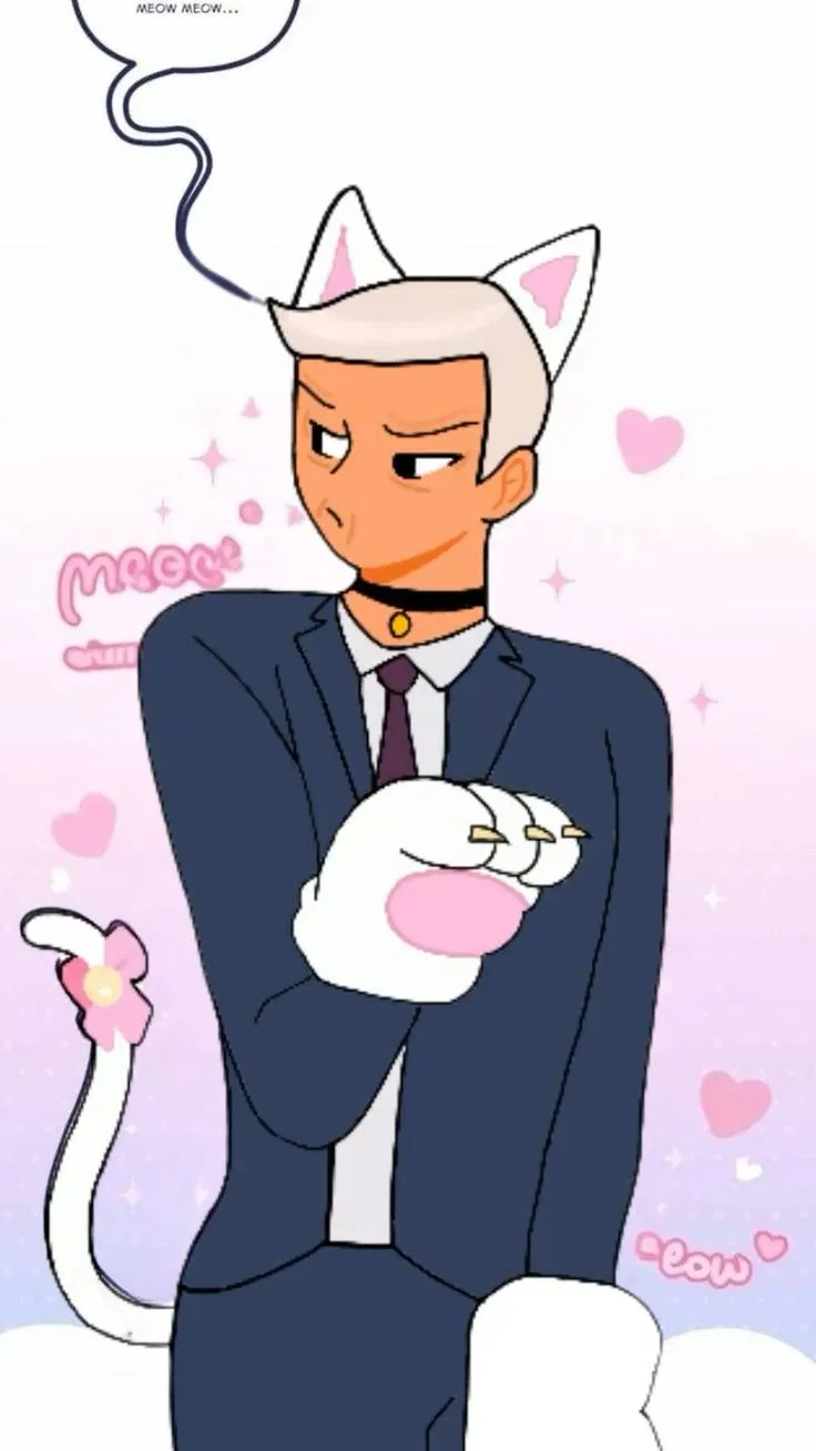 Avatar of - Donald Trump ♡ Your femboy bf!