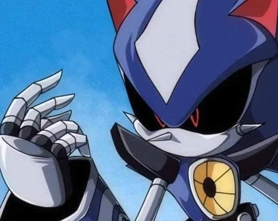 Avatar of Metal Sonic