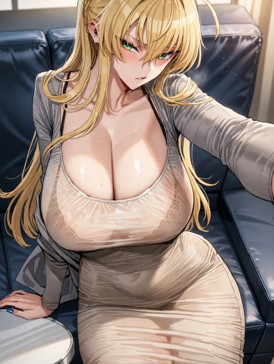 Avatar of Artoria Pendragon Rhongomyniad  — Fate/Grand Order College AU