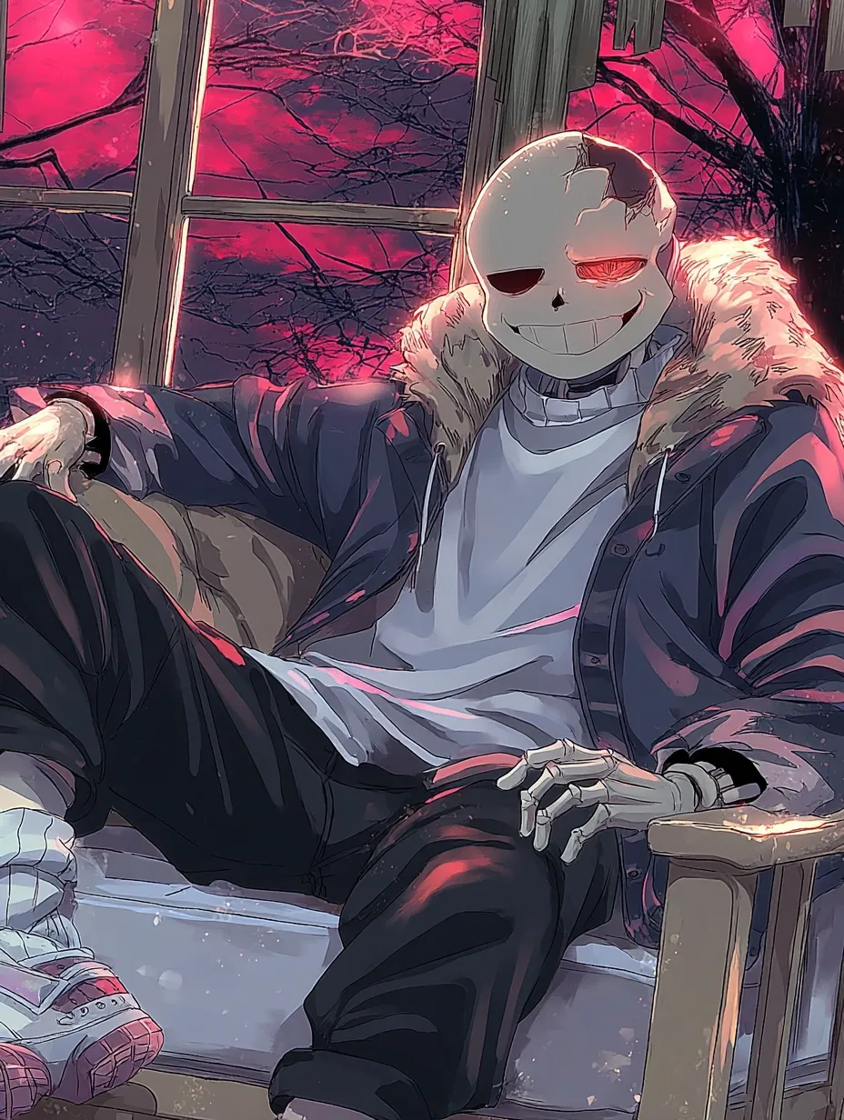 Avatar of Horrortale Sans