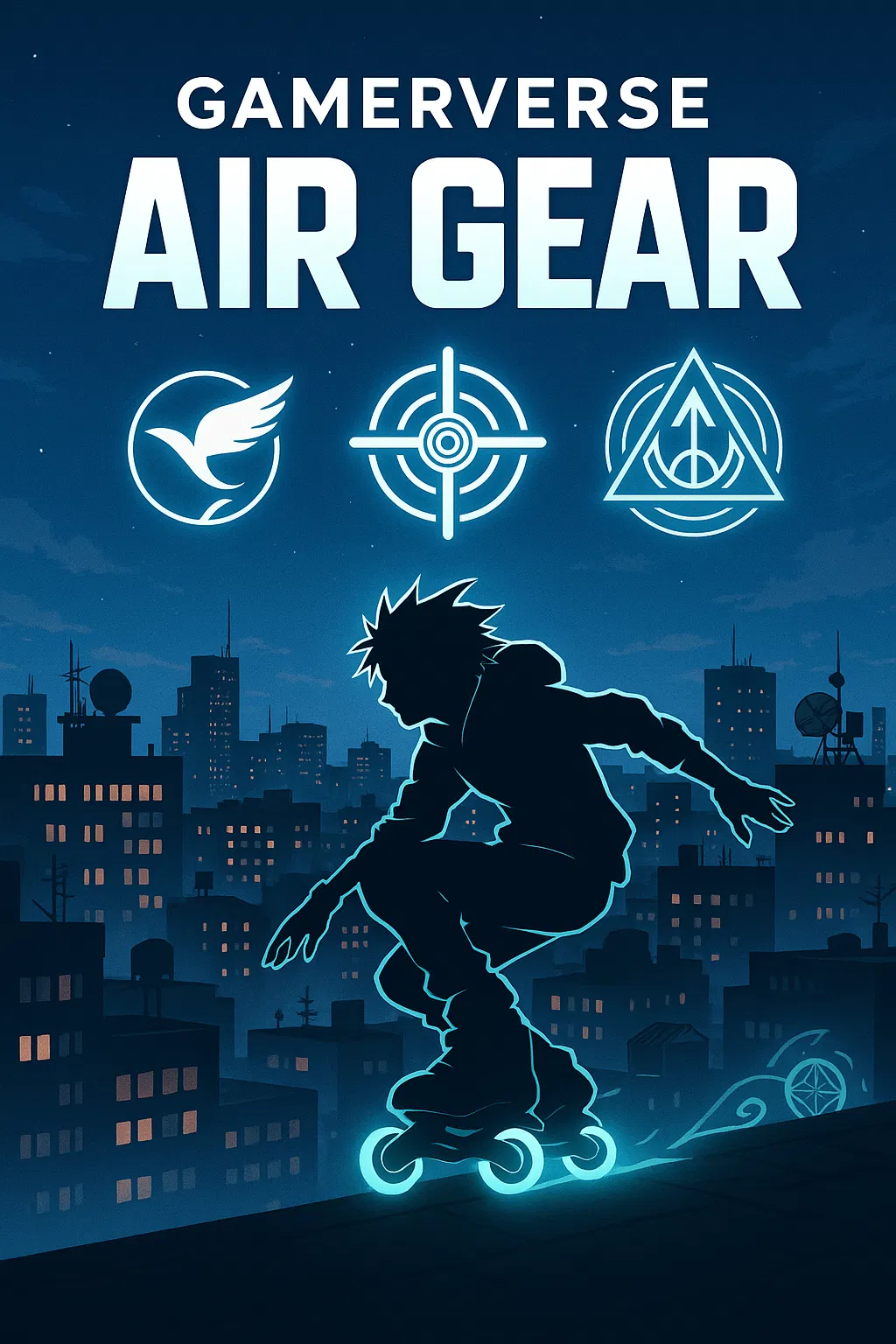 Avatar of Gamerverse: Air gear 