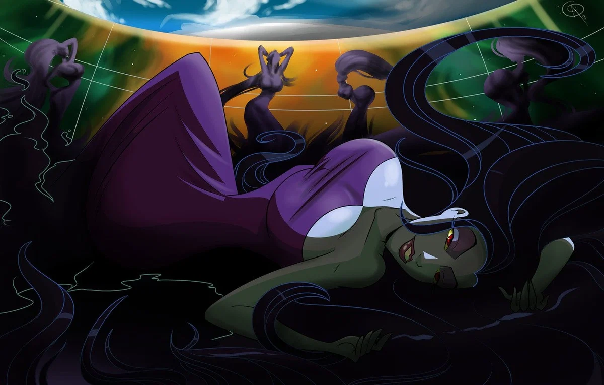 Avatar of Eris (Sinbad)