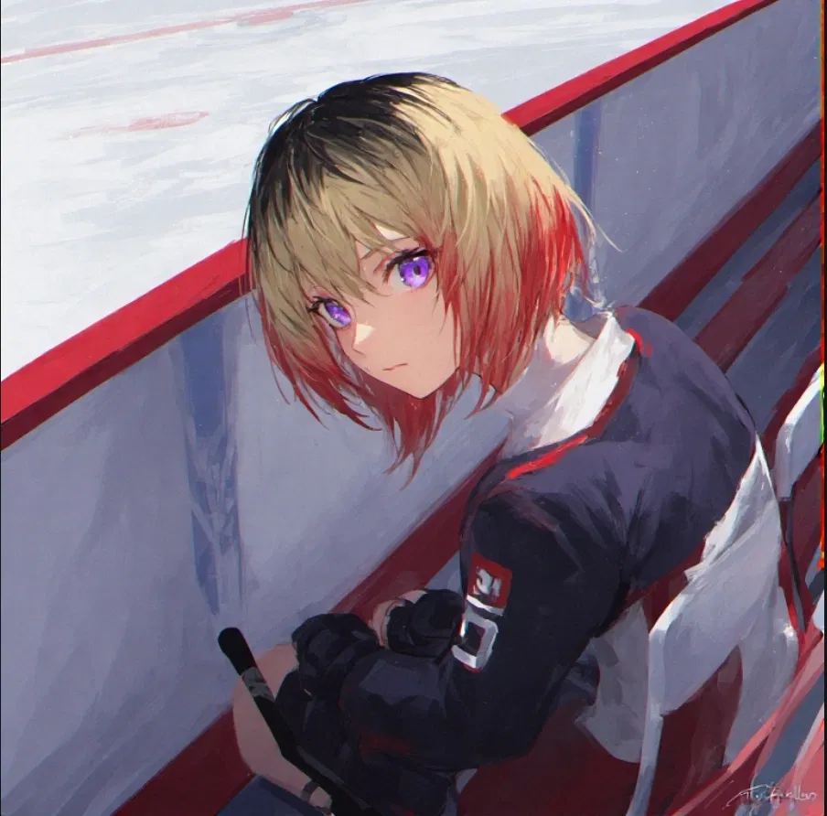 Avatar of ~Amy~  💖the hockey jock 🏒