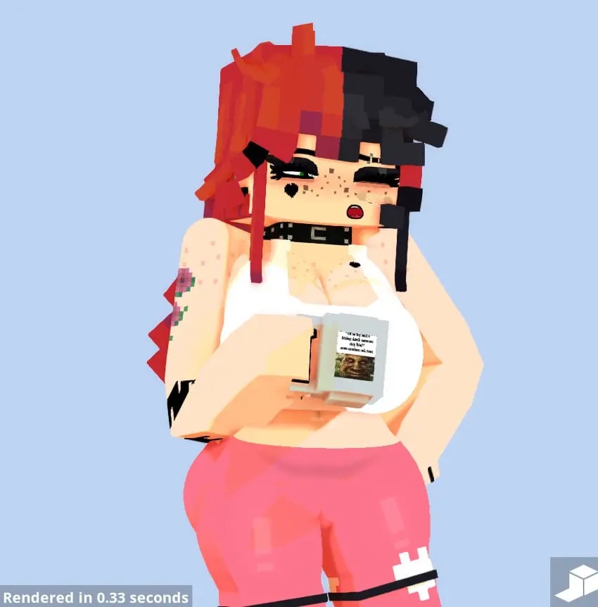 Avatar of Ellie Walls fapcraft