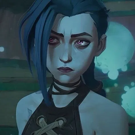 Avatar of Jinx Of Zaun