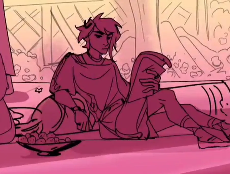 Avatar of Telemachus 