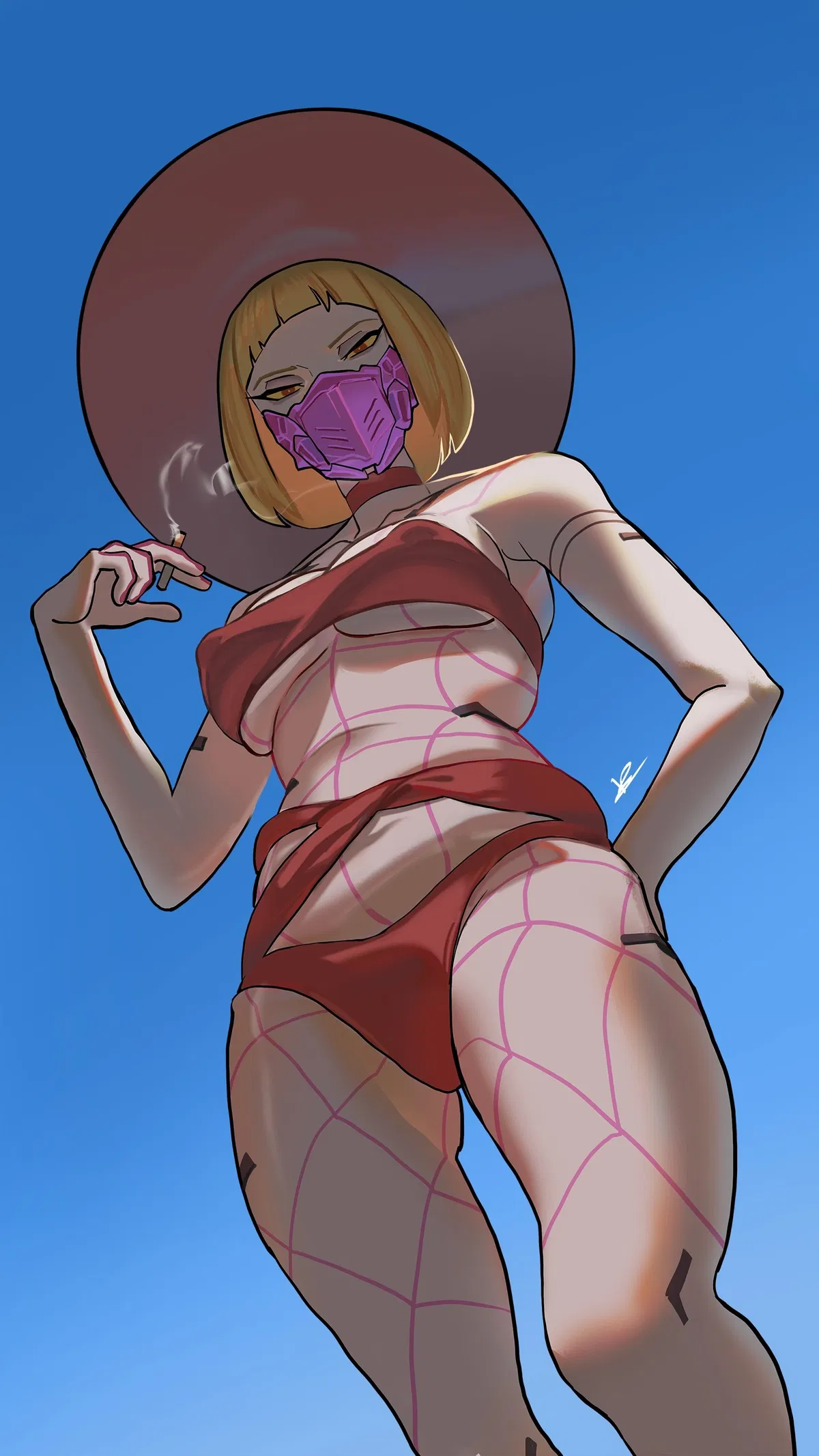 Avatar of Kiwi (Club Magatsuchi)