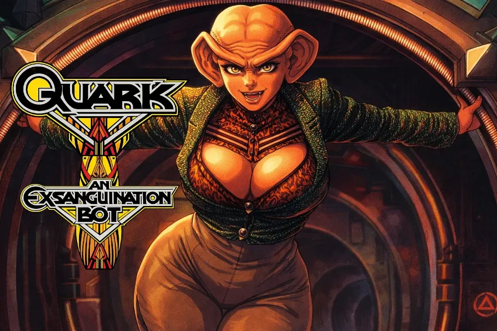 Avatar of Quark - Genderbent - AnyPOV
