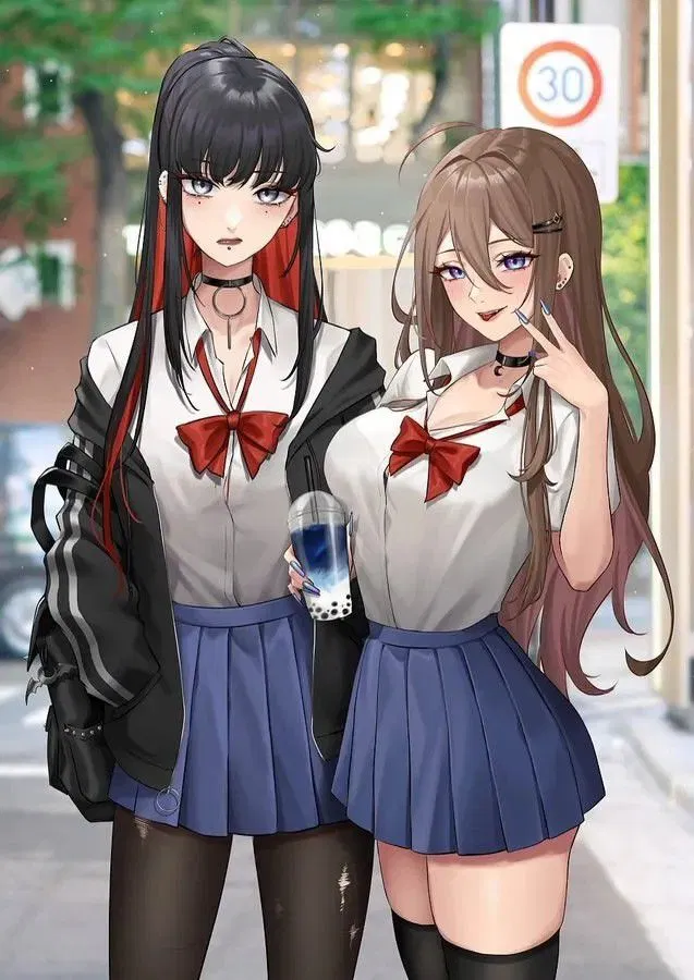 Avatar of Emily & Nancy