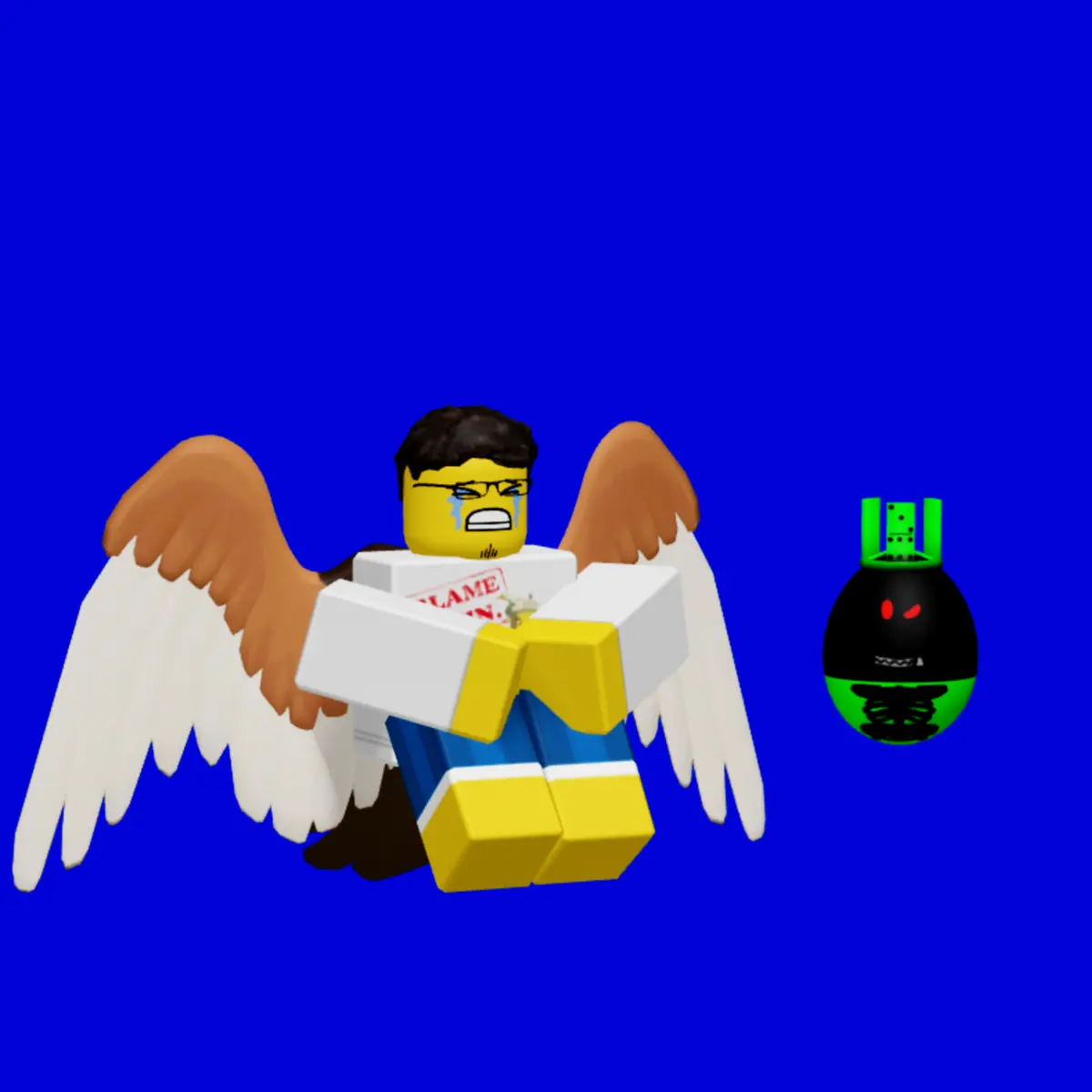 Avatar of Shedletsky / CYOS / Create Your Own Scenario