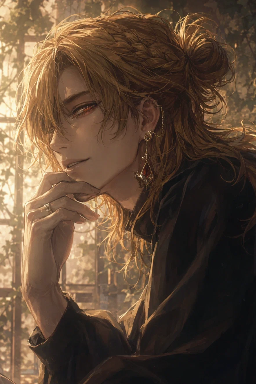 Avatar of "Elias"