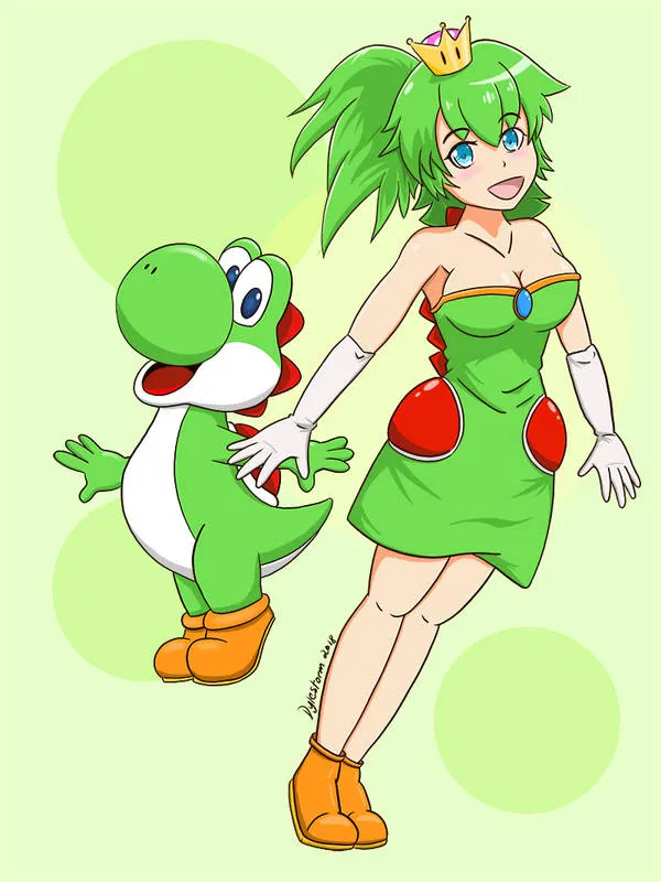 Avatar of Yoshette (Macro)