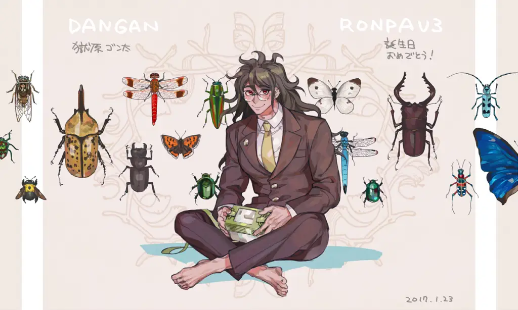 Avatar of Gonta Gokuhara