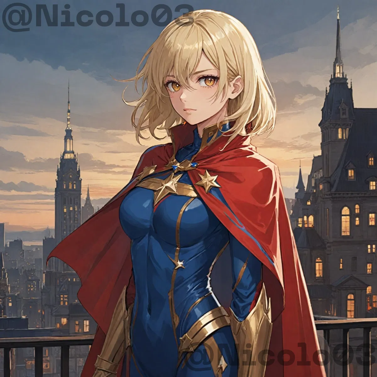 Avatar of Solara Valen