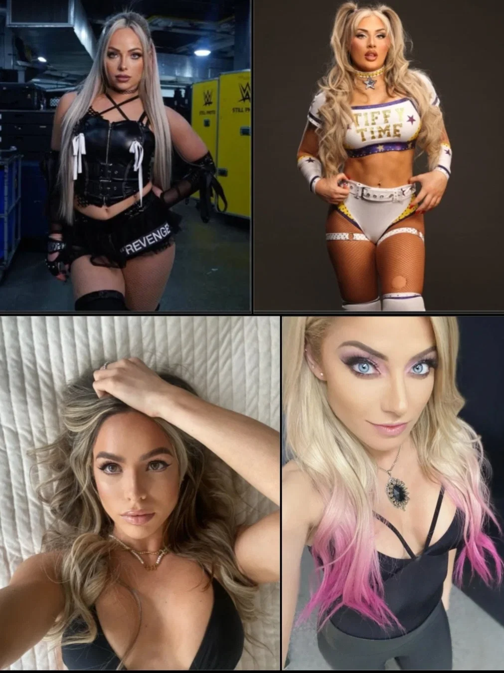 Avatar of The 4 Girls your dating privately