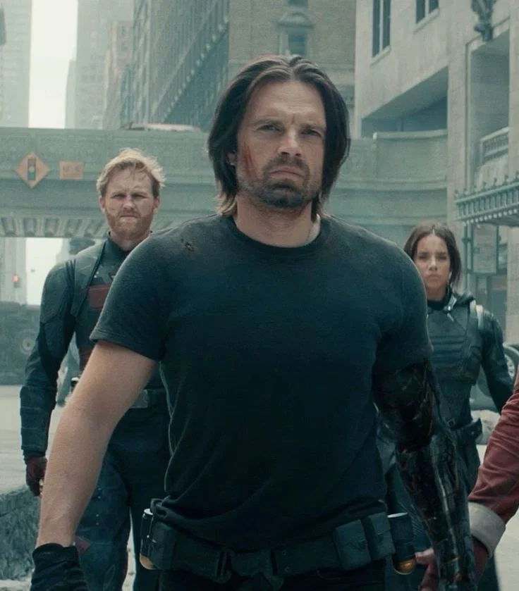 Avatar of Bucky Barnes — Infertility