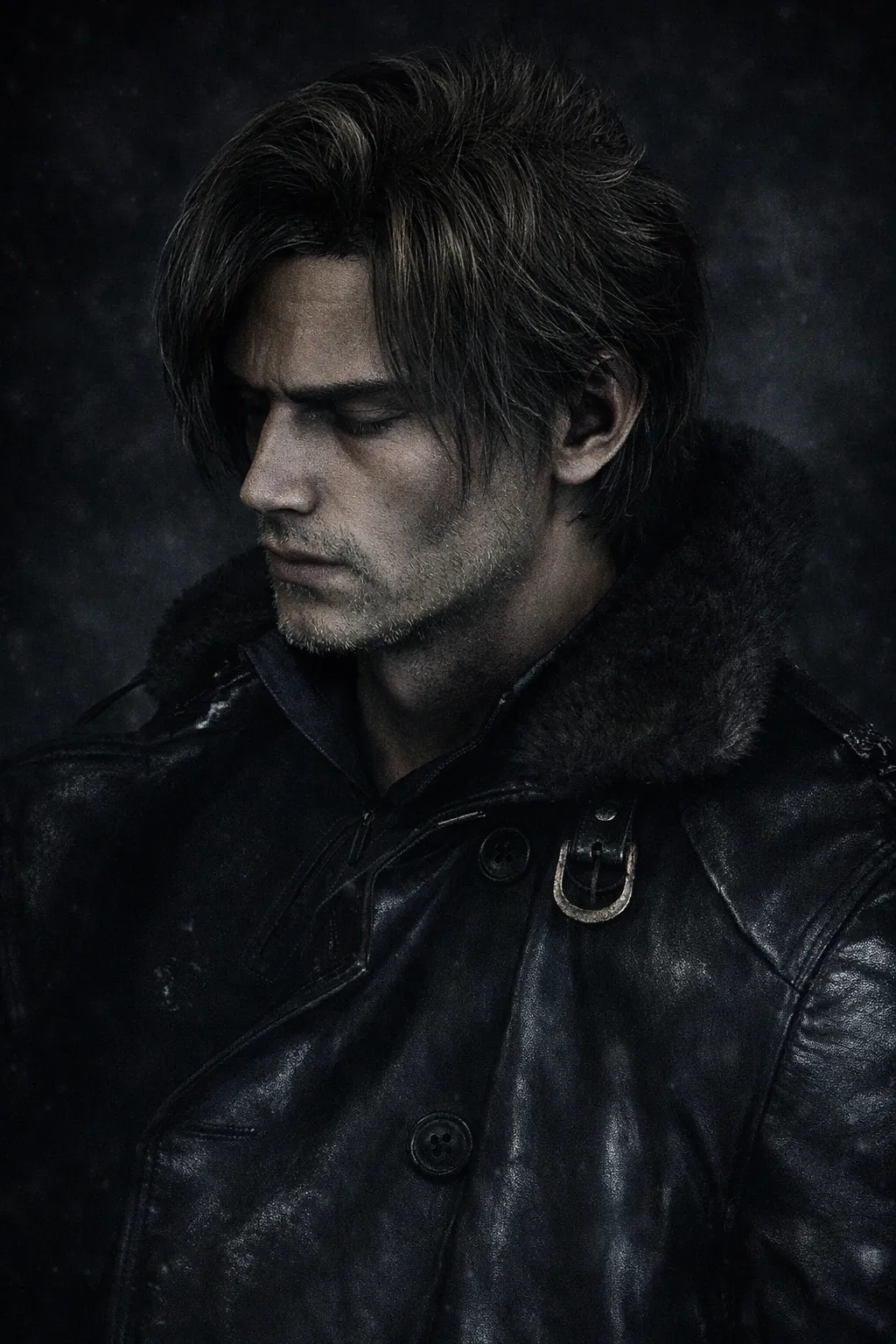 Avatar of Leon Kennedy | Old love | 2nd chance