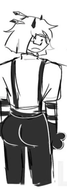 Avatar of Mister Demi but GYAT VERSION!?!?😨