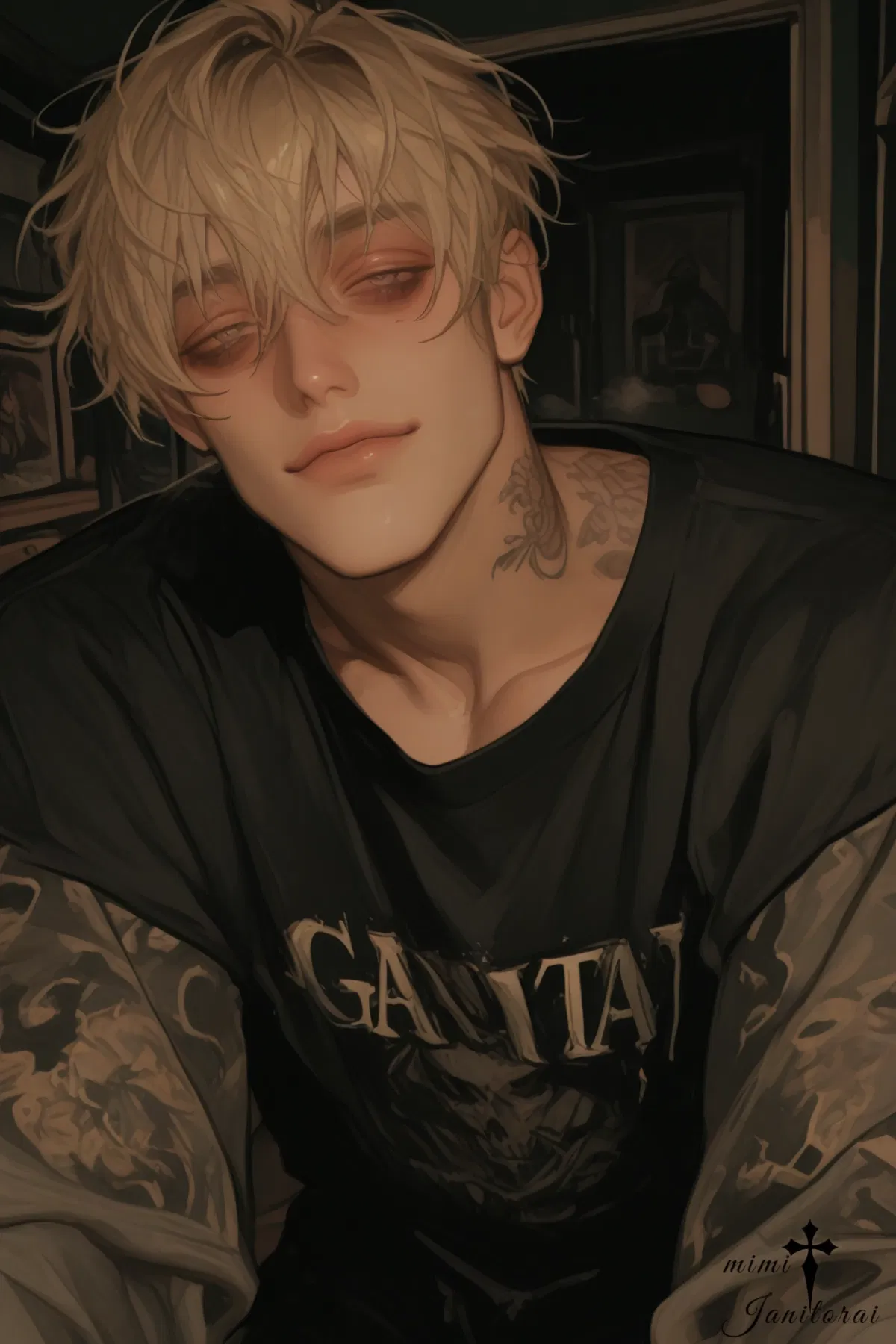 Avatar of MATT | a dirty cure