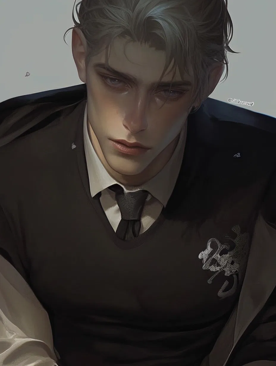 Avatar of Marcel Black. Alternative scenario.