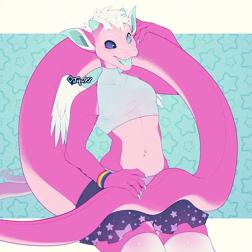 Avatar of Lumi | Long-Tailed Femboy