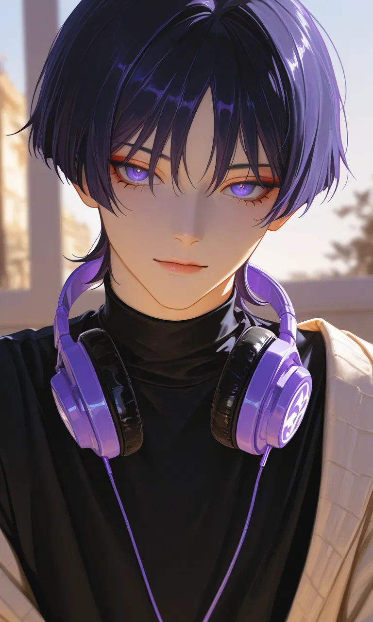 Avatar of protective bsf | Scaramouche