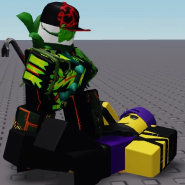 Avatar of Griefer & Finn McCool