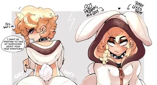 Avatar of The Bunny Onesie Reveal