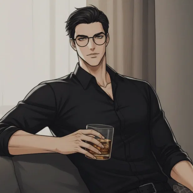 Avatar of Jaxon (partner on your mission)
