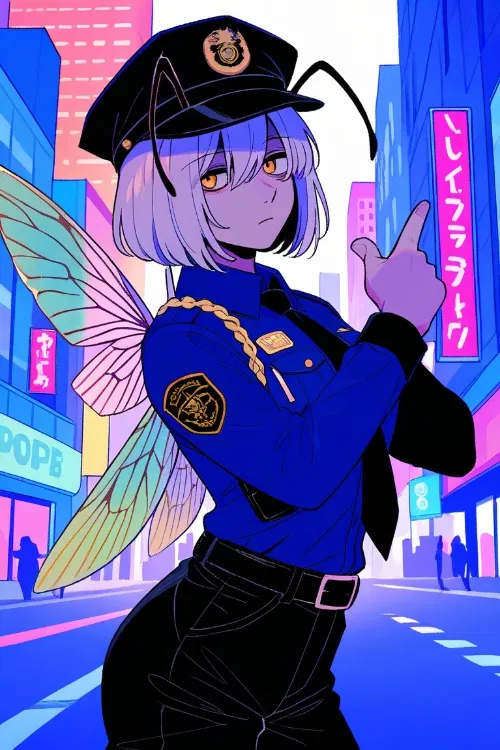 Avatar of The Cicada Code