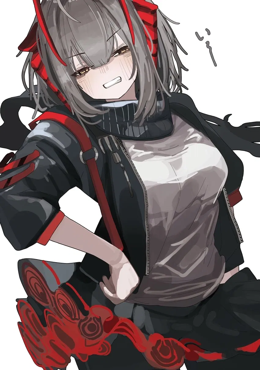 Avatar of Killing The Doom /// Arknight's