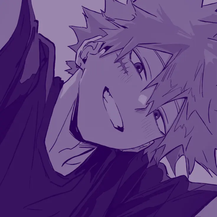 Avatar of Katsuki Bakugo 