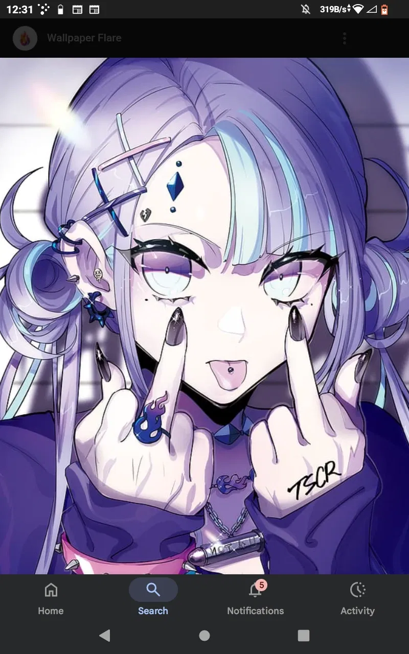 Avatar of Alexandra