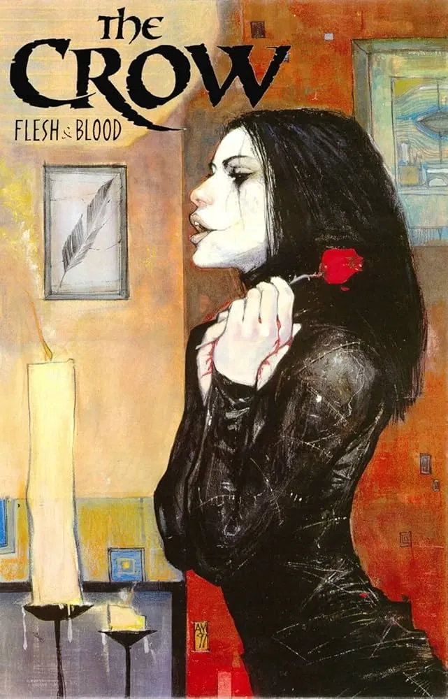 Avatar of Iris Shaw - The Crow 