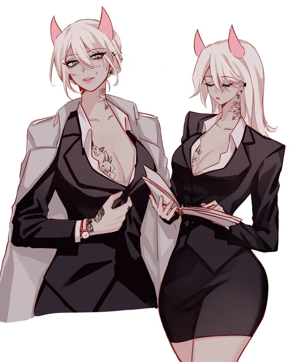 Avatar of Abigail, Your Demoness Boss.